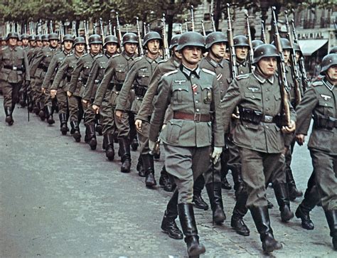 Wehrmacht .